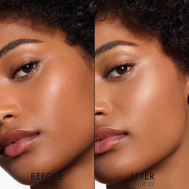 Dior - 02 Gold Halo Forever Glow Luminizer | Ulta Beauty