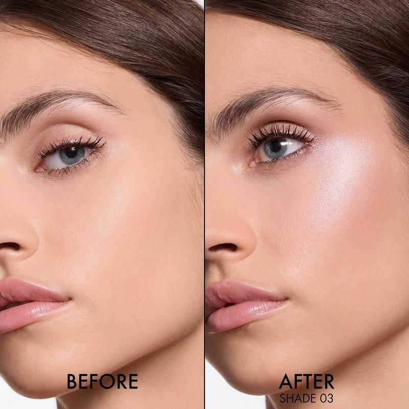 フェイスカラー DIOR FOREVER GLOW LUMINIZER 003 Christian Dior Forever Glow Luminizer #03 Pink Halo 6g | Sasa