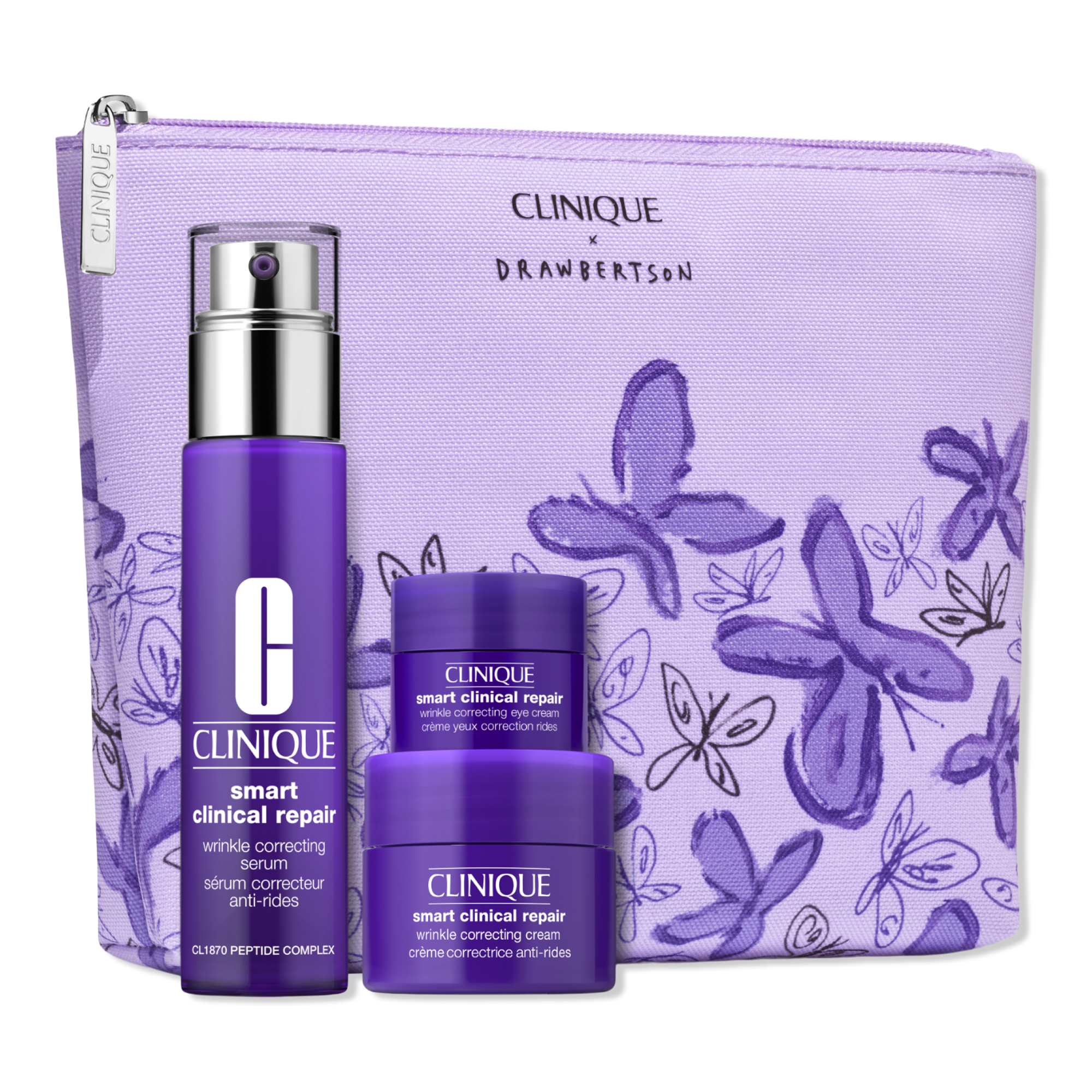 Clinique Wrinkle Fighting Routine Skincare Gift Set #1