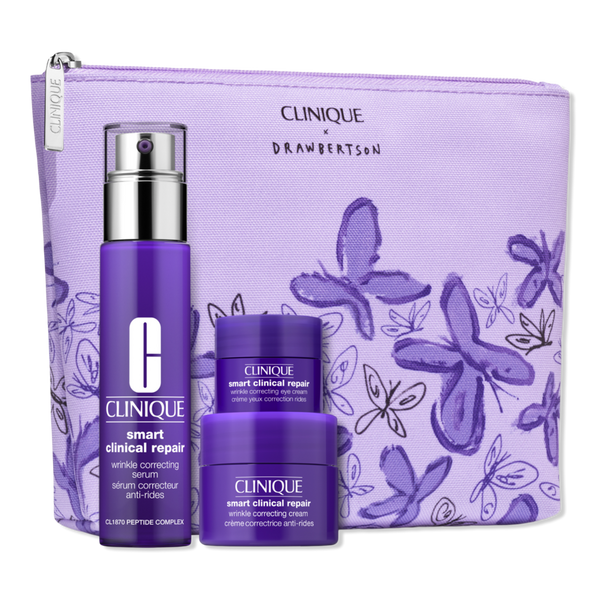 Clinique Wrinkle Fighting Routine Skincare Gift Set #1