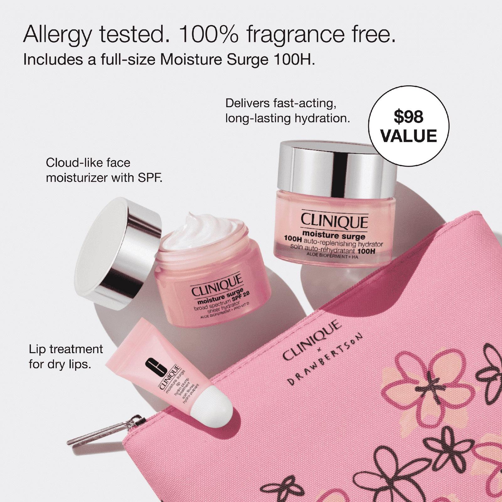 Glow from AM to PM Hydrating Moisturizer & Lip Gift Set