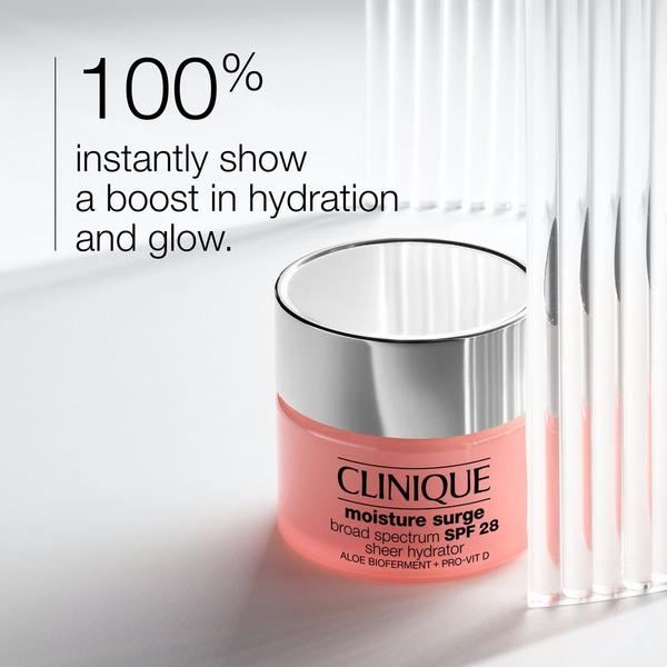 Clinique Glow from AM to PM Hydrating Moisturizer & Lip Gift Set #5