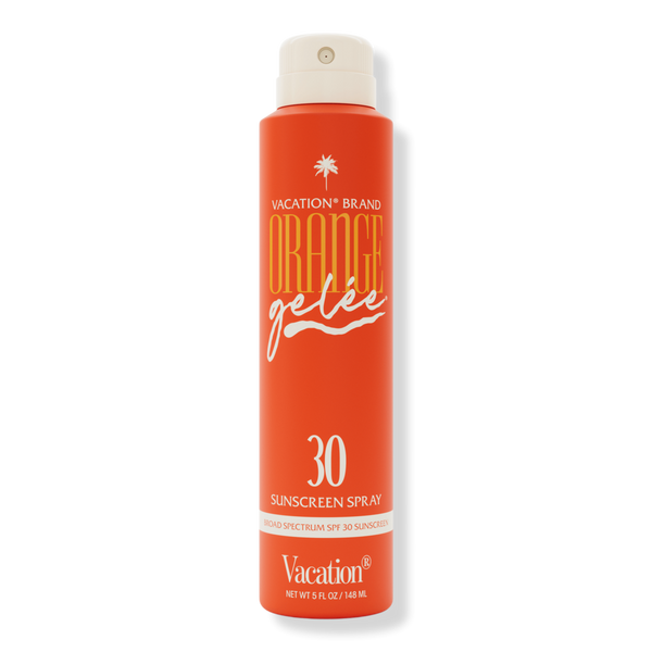 Vacation Orange Gelée Spray Oil SPF 30 #1