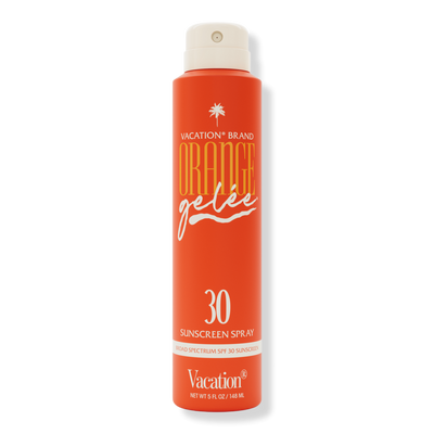 Vacation Orange Gelée Spray Oil SPF 30