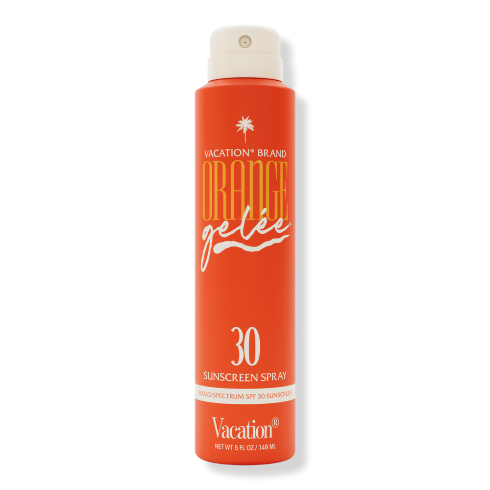 Vacation Orange Gelee Spray Oil SPF 30