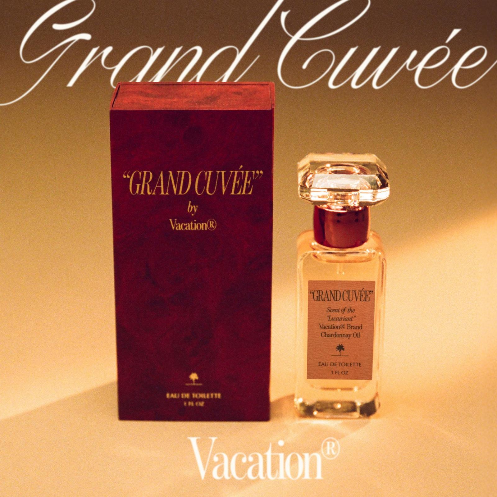 “GRAND CUVÉE” by Vacation Eau de Toilette