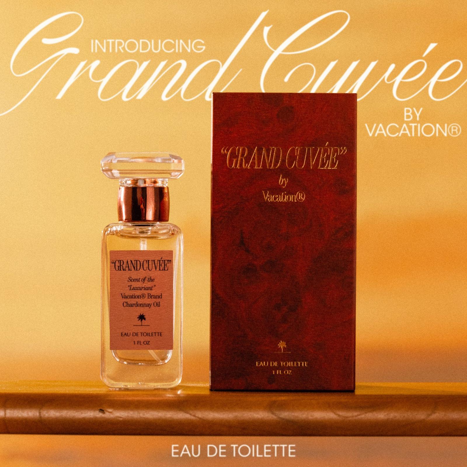 “GRAND CUVÉE” by Vacation Eau de Toilette