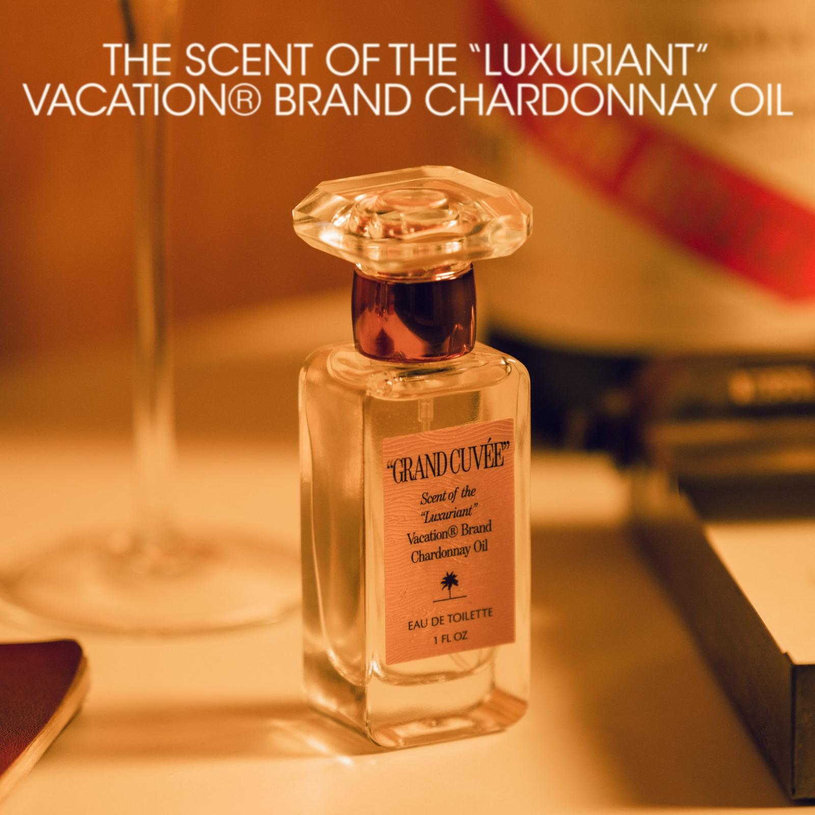 “GRAND CUVÉE” by Vacation Eau de Toilette