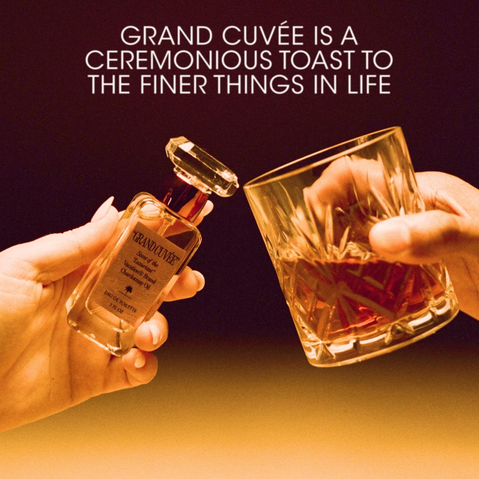 “GRAND CUVÉE” by Vacation Eau de Toilette