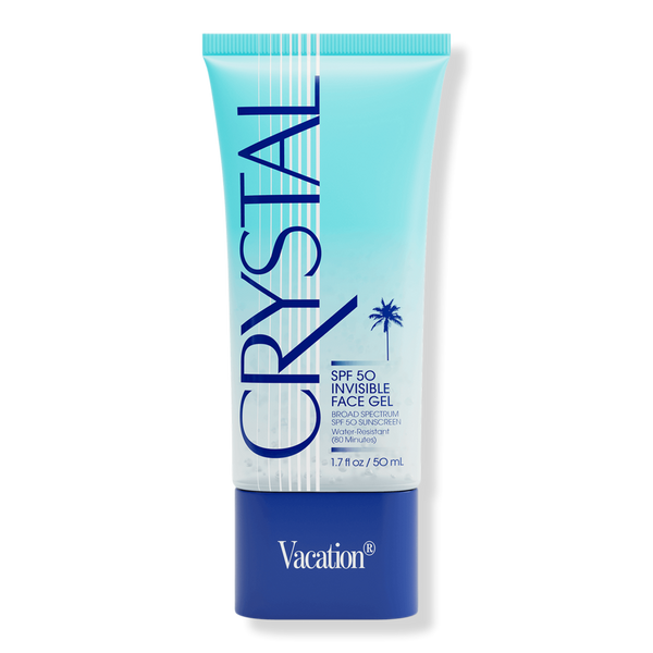 Vacation Crystal SPF 50 Sunscreen Gel #1