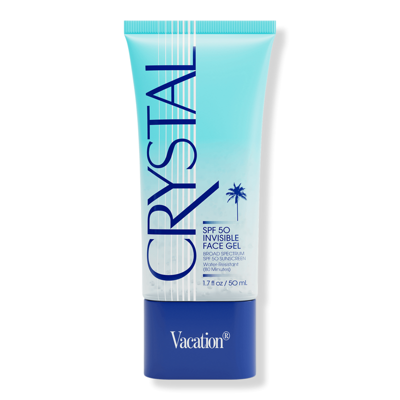 Crystal SPF 50 Sunscreen Gel