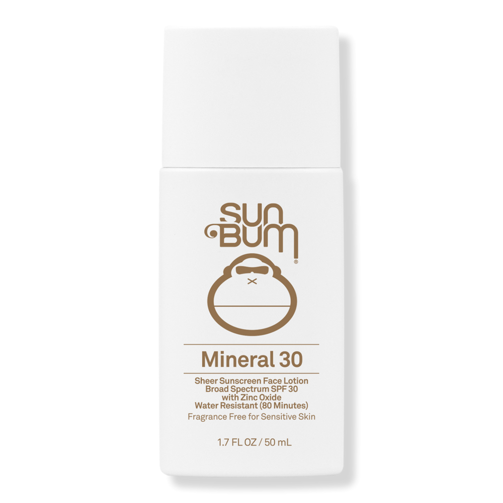 Sun Bum Mineral Liquid Face SPF 30​