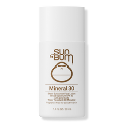 Sun Bum Mineral Liquid Face SPF 30​