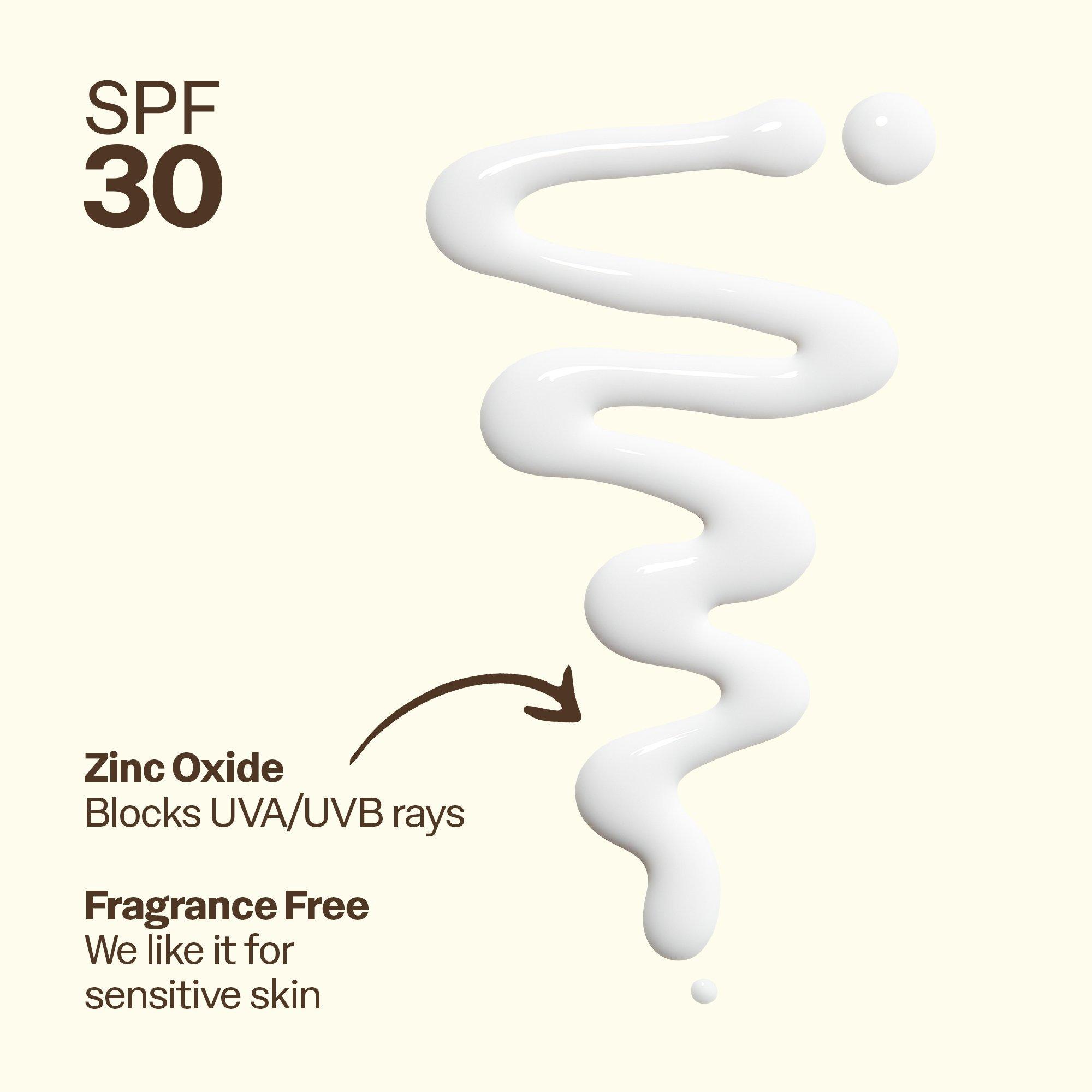 Минеральный солнцезащитный флюид для лица SPF 30 Sun Bum — фото 2