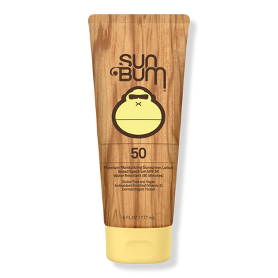 Sun Bum Original SPF 50 Sunscreen Lotion