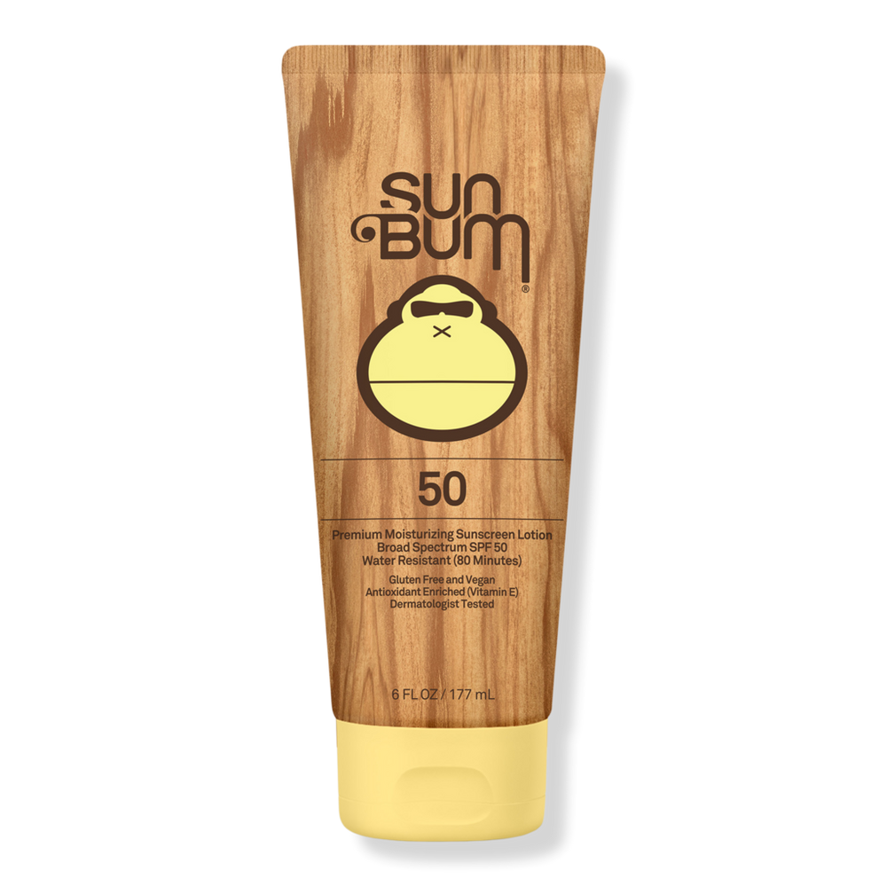 Sun Bum Original Spf 50 Sunscreen Lotion