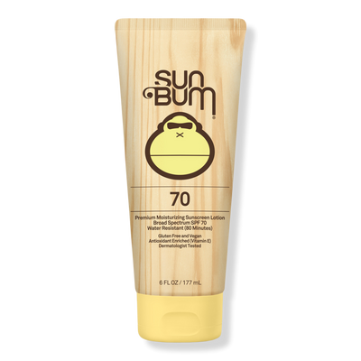 Sun Bum Original SPF 70 Sunscreen Lotion