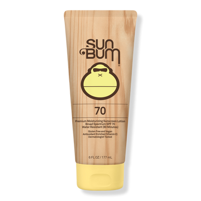 Sun Bum Original SPF 70 Sunscreen Lotion