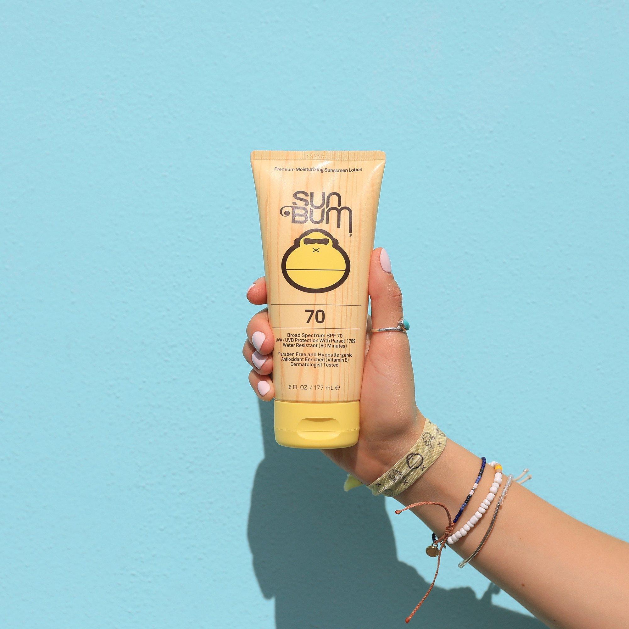 Солнцезащитный лосьон Sun Bum Original, SPF 70 — фото 3