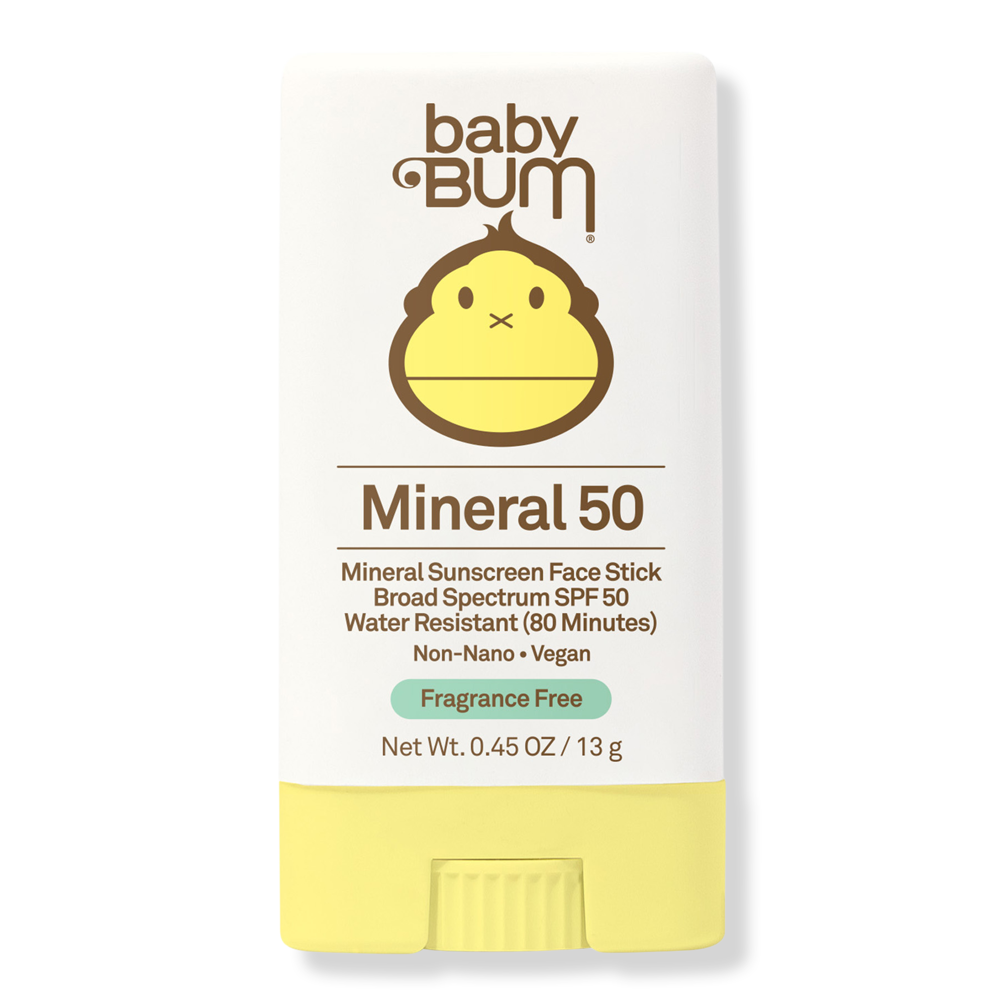 Sun Bum Baby Bum SPF 50 Sunscreen Face Stick #1