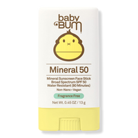 Baby Bum SPF 50 Sunscreen Face Stick