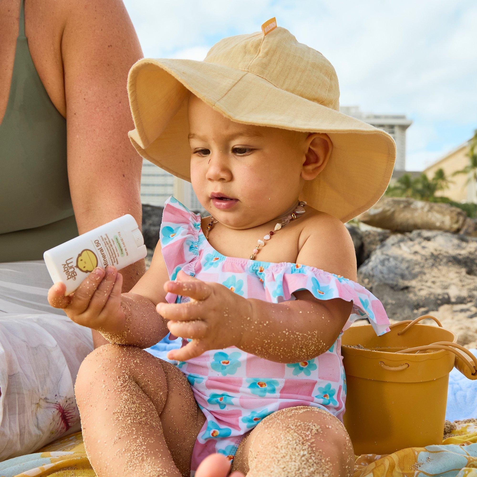 Солнцезащитный стик для лица Sun Bum Baby Bum SPF 50 — фото 3