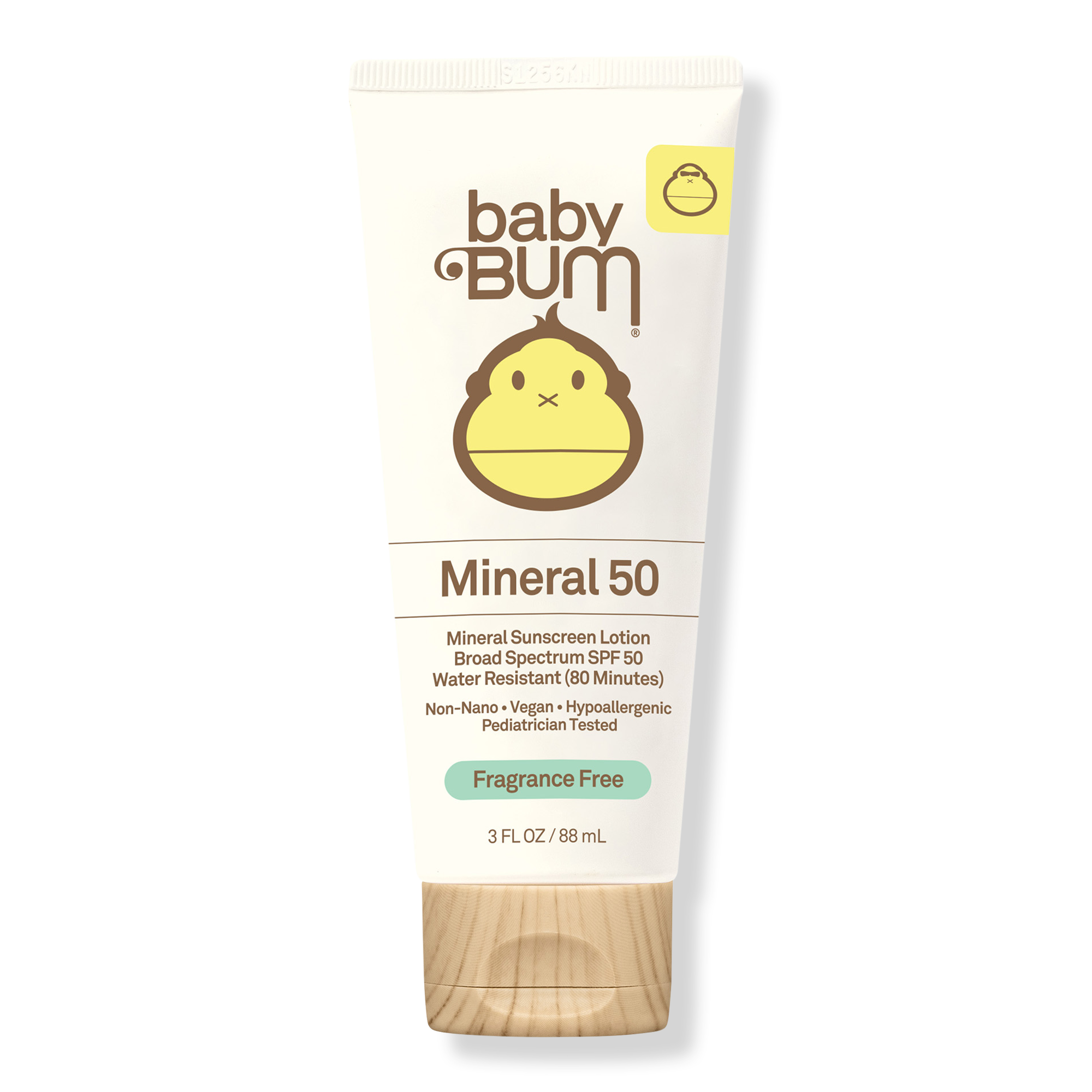 Sun Bum Baby Bum Mineral SPF 50 Sunscreen Lotion #1