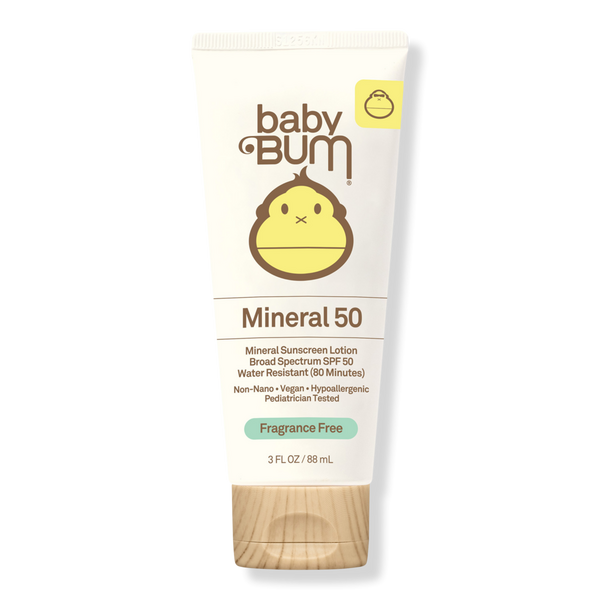 Sun Bum Baby Bum Mineral SPF 50 Sunscreen Lotion #1