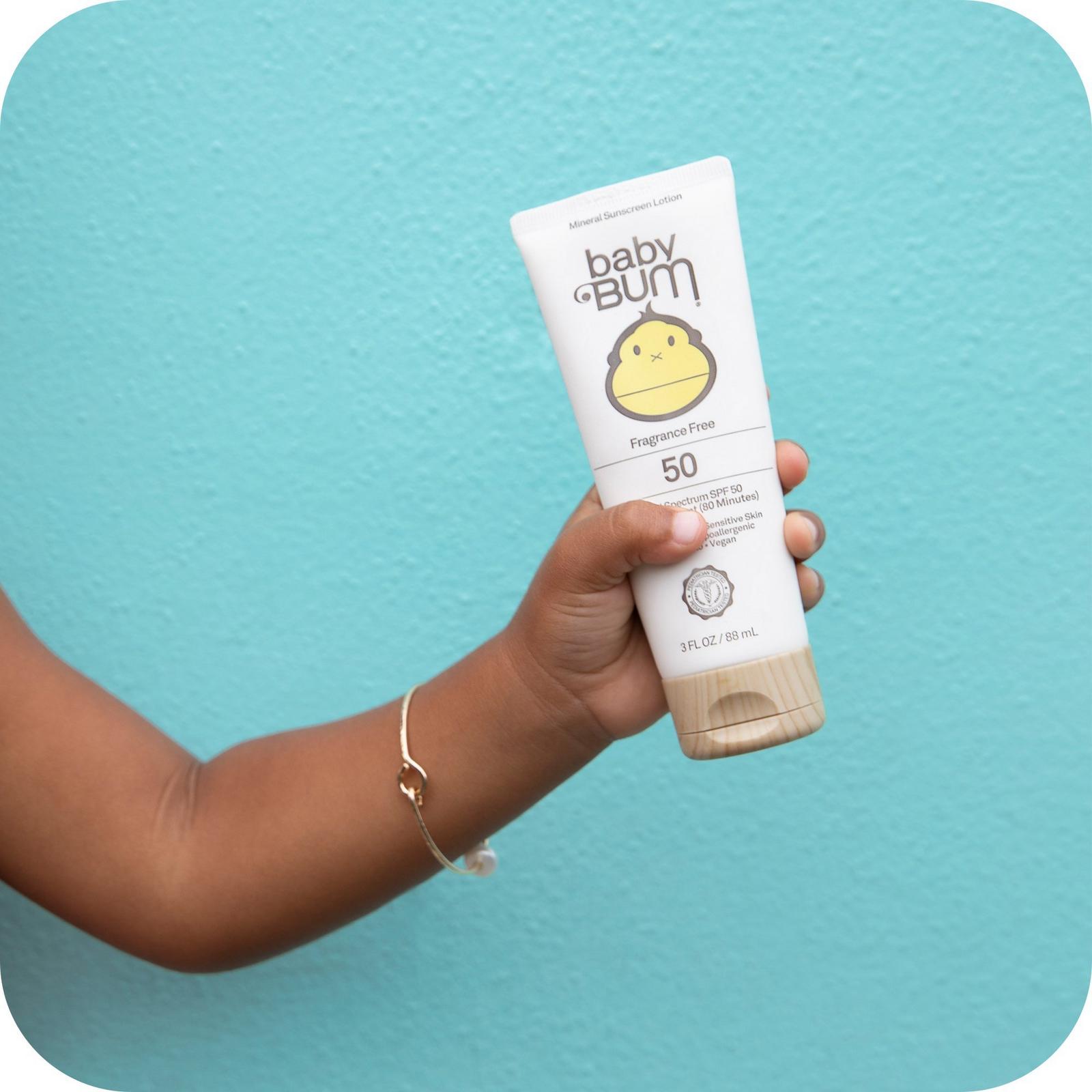 Baby Bum Mineral SPF 50 Sunscreen Lotion