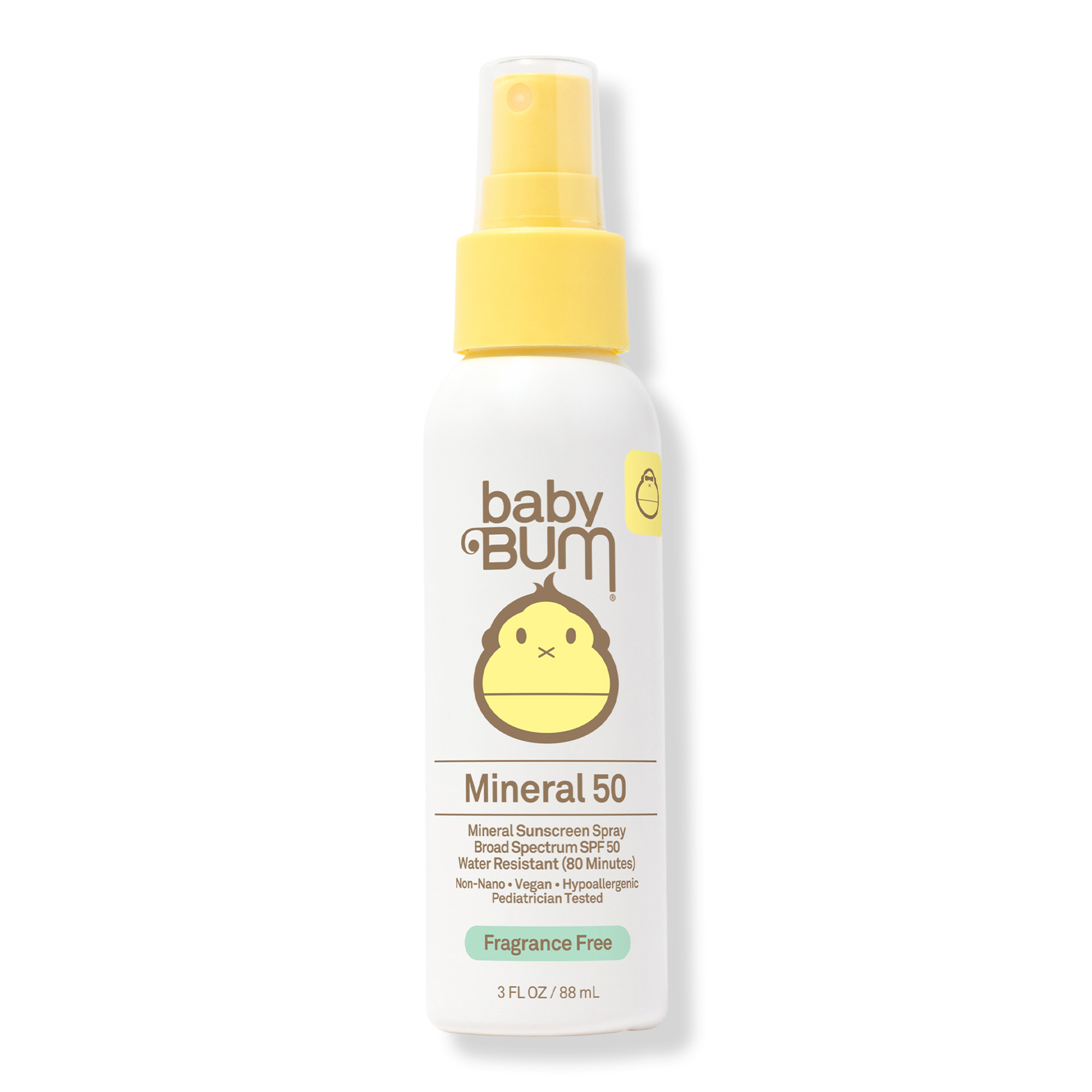 Sun Bum Baby Bum Mineral SPF 50 Sunscreen Spray #1