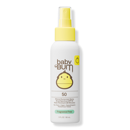 Sun Bum Baby Bum Mineral SPF 50 Sunscreen Spray