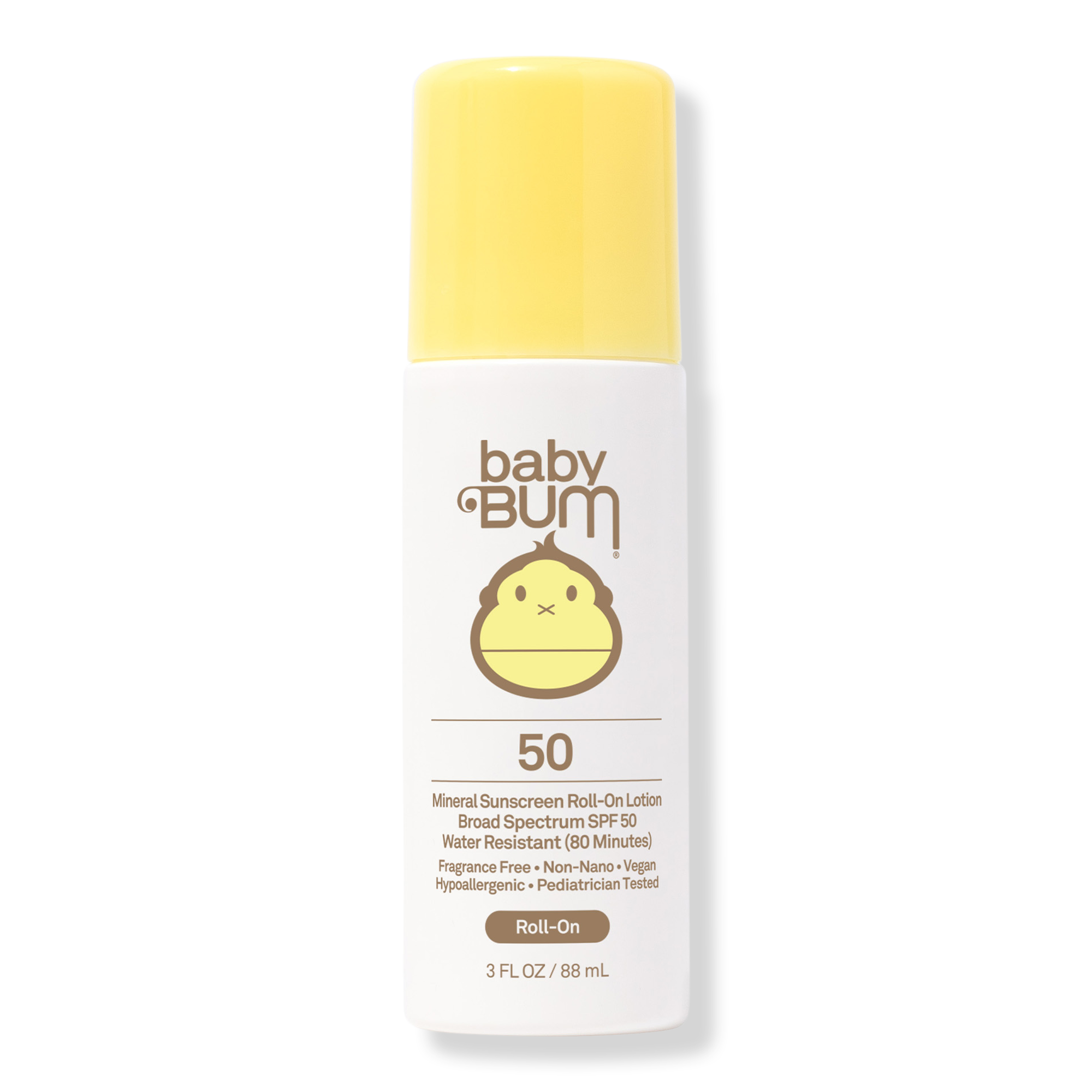 Sun Bum Baby Bum Mineral SPF 50 Roll-On Sunscreen #1