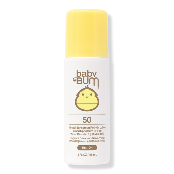 Sun Bum Baby Bum Mineral SPF 50 Roll-On Sunscreen #1