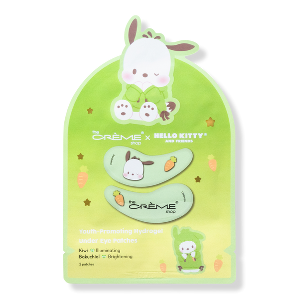 The Crème Shop Pochacco Under Eye Patches #1