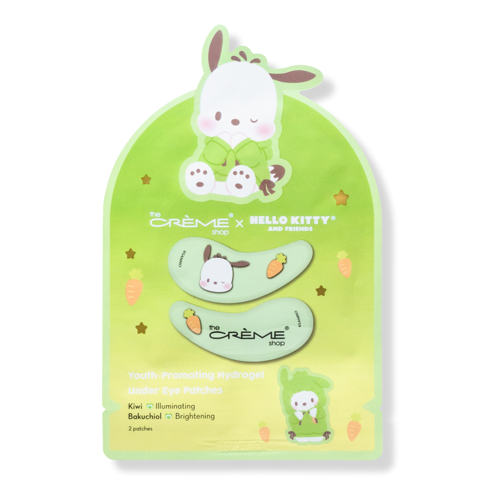 The Creme Shop Pochacco Under Eye Patches
