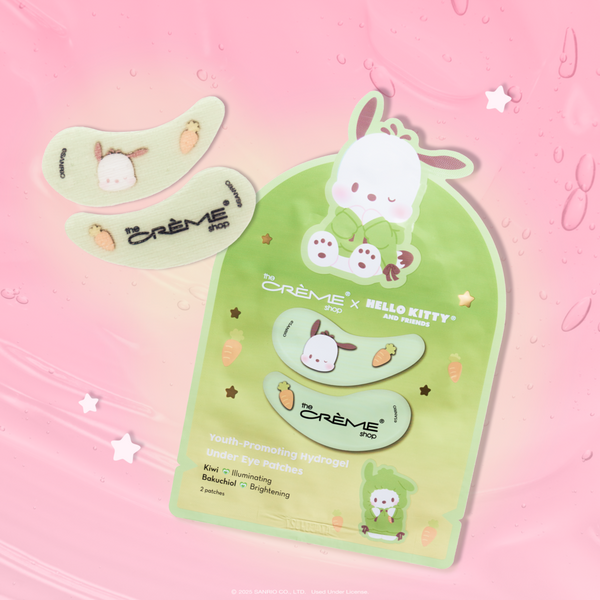 The Crème Shop Pochacco Under Eye Patches #2