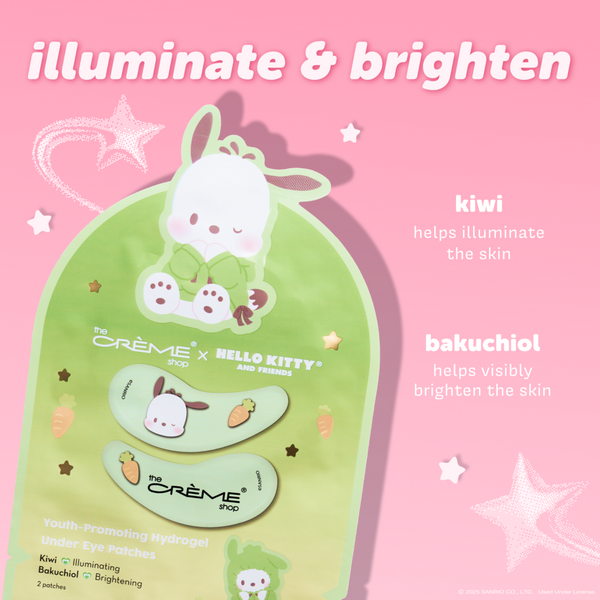 The Crème Shop Pochacco Under Eye Patches #3