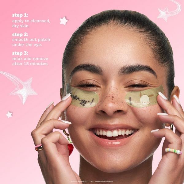 The Crème Shop Pochacco Under Eye Patches #4