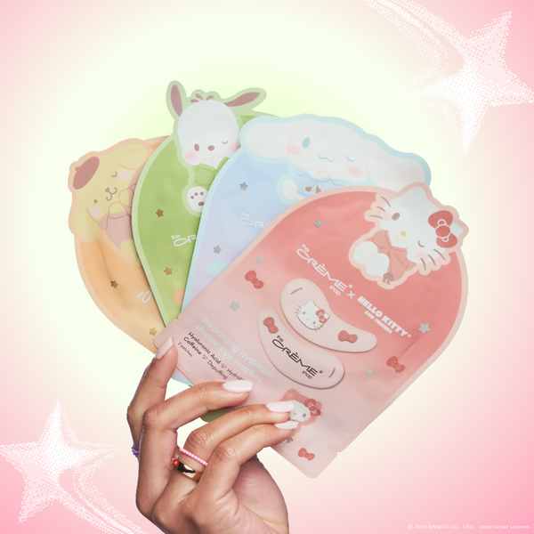 The Crème Shop Pochacco Under Eye Patches #5