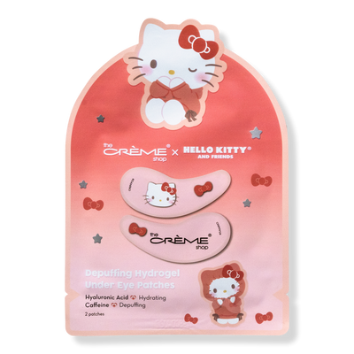 The Crème Shop Hello Kitty Under Eye Patches