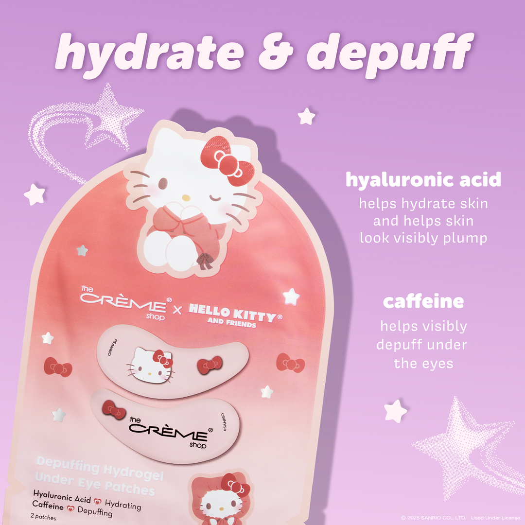 The Crème Shop Hello Kitty Under Eye Patches #3