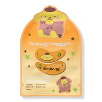 Pompompurin Hydrogel Under Eye Patches
