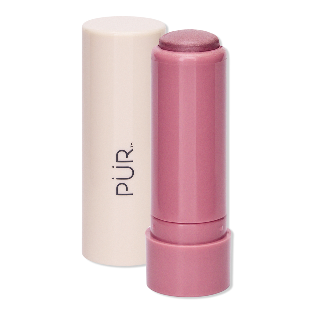Pür Silky Tint Creamy Multitasking Stick - Sparkling Rose