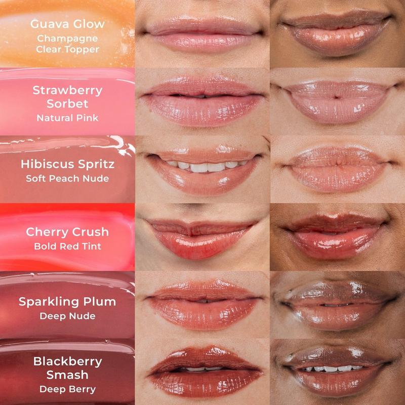 リップグロス James Su Lip tint shine Cool version リップグロス James Su Lip tint shine Cool version リップグロス