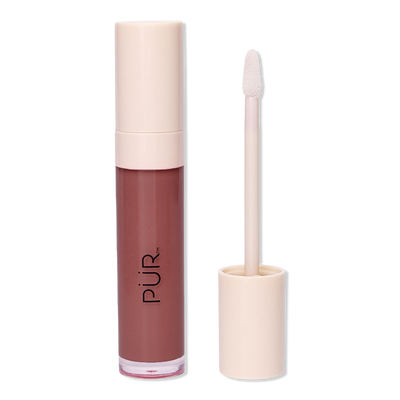 PÜR Glossy Lip Tint Plumping Tinted Lip Oil