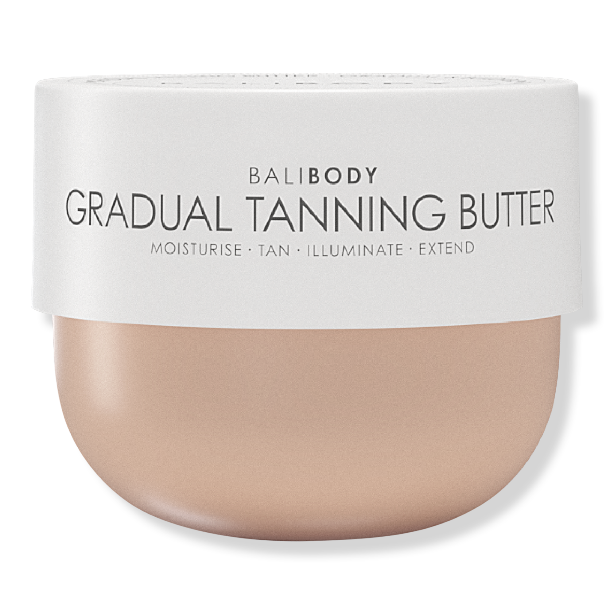 Bali Body Gradual Tanning Butter #1