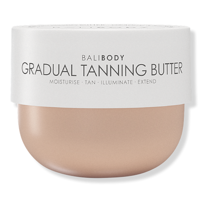 Bali Body Gradual Tanning Butter