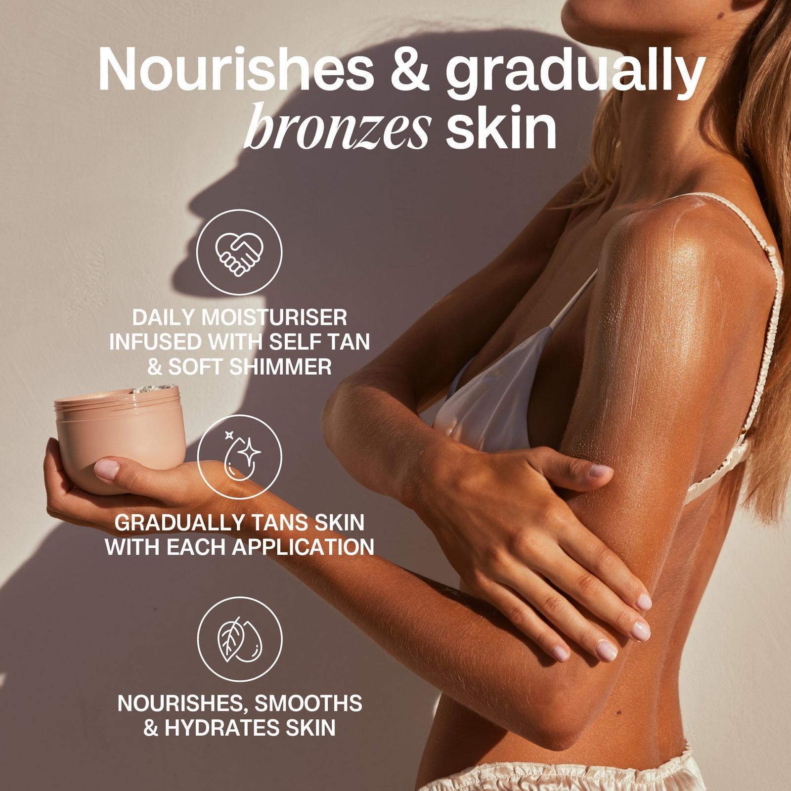 Gradual Tanning Butter