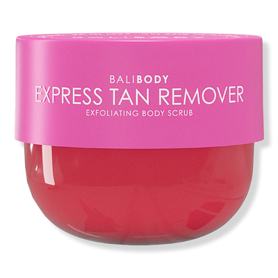 Bali Body Express Tan Remover Body Scrub