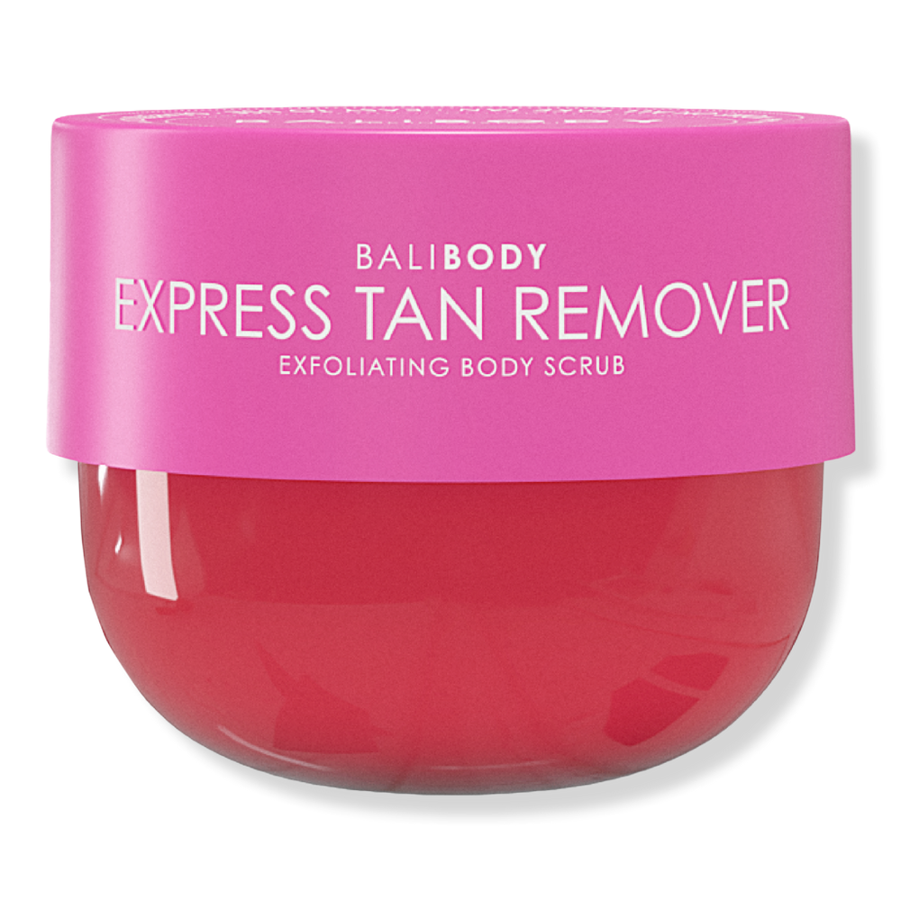 Bali Body Express Tan Remover Body Scrub